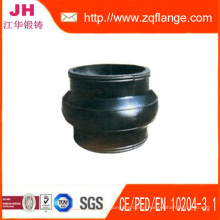 Single Ball Rubber Joint and Flanges